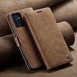 Solidenz Urban Book Oppo Find X5 Lite hoesje - Bruin - 9