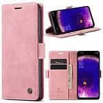 Solidenz Urban Book Oppo Find X5 Lite hoesje - Roze Main Image