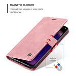 Solidenz Urban Book Oppo Find X5 Lite hoesje - Roze - 6