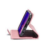 Solidenz Urban Book Oppo Find X5 Lite hoesje - Roze - 8