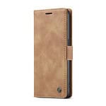 Solidenz Urban Book Oppo Reno8 5G hoesje - Bruin - 1