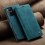 Solidenz Urban Book Oppo Reno8 Lite hoesje - Blauw - 9