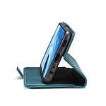 Solidenz Urban Book Oppo Reno8 Lite hoesje - Blauw - 8