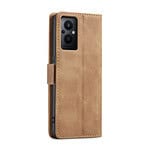Solidenz Urban Book Oppo Reno8 Lite hoesje - Bruin - 3