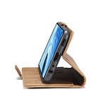 Solidenz Urban Book Oppo Reno8 Lite hoesje - Bruin - 8
