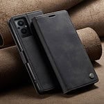 Solidenz Urban Book Oppo Reno8 Lite hoesje - Zwart - 9