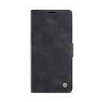 Solidenz Urban Book Oppo Reno8 Lite hoesje - Zwart - 2