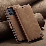 Solidenz Urban Book Oppo Reno8 Pro hoesje - Bruin - 9