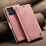 Solidenz Urban Book Oppo Reno8 Pro hoesje - Roze - 9