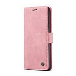 Solidenz Urban Book Oppo Reno8 Pro hoesje - Roze - 1