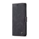 Solidenz Urban Book Oppo Reno8 Pro hoesje - Zwart - 1