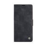 Solidenz Urban Book Oppo Reno8 Pro hoesje - Zwart - 2