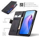 Solidenz Urban Book Oppo Reno8 Pro hoesje - Zwart - 5