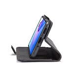 Solidenz Urban Book Oppo Reno8 Pro hoesje - Zwart - 8
