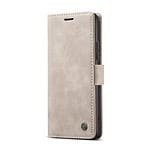 Solidenz Urban Book Samsung A34 hoesje - Beige - 1