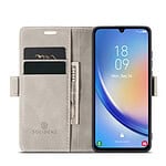 Solidenz Urban Book Samsung A34 hoesje - Beige - 4