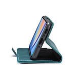 Solidenz Urban Book Samsung A34 hoesje - Blauw - 8