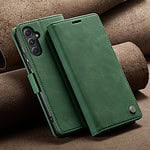 Solidenz Urban Book Samsung A34 hoesje - Groen - 9