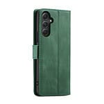 Solidenz Urban Book Samsung A34 hoesje - Groen - 3