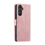 Solidenz Urban Book Samsung A34 hoesje - Roze - 3