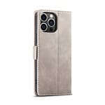 Solidenz Urban Book iPhone 15 Pro Max hoesje - Beige - 3