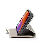 Solidenz Urban Book iPhone 15 Pro Max hoesje - Beige - 8
