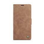 Solidenz Urban Book iPhone 15 Pro Max hoesje - Bruin - 2