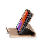 Solidenz Urban Book iPhone 15 Pro Max hoesje - Bruin - 8
