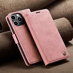 Solidenz Urban Book iPhone 15 Pro Max hoesje - Roze - 9