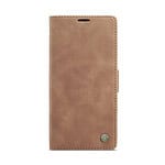 Solidenz Urban Book iPhone 15 Plus hoesje - Bruin - 9