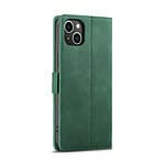 Solidenz Urban Book iPhone 15 Plus hoesje - Groen - 3