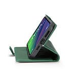 Solidenz Urban Book iPhone 15 Plus hoesje - Groen - 8