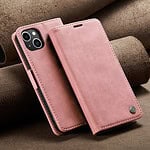 Solidenz Urban Book iPhone 15 hoesje - Roze - 9