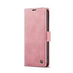 Solidenz Urban Book iPhone 15 hoesje - Roze - 1