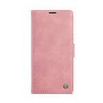 Solidenz Urban Book iPhone 15 hoesje - Roze - 2
