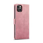 Solidenz Urban Book iPhone 15 hoesje - Roze - 3