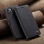 Solidenz Urban Book iPhone 15 Plus hoesje - Zwart - 9