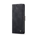 Solidenz Urban Book iPhone 15 Plus hoesje - Zwart - 1