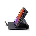 Solidenz Urban Book iPhone 15 Pro Max hoesje - Zwart - 8