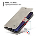 Solidenz Urban Book iPhone 15 Plus hoesje - Beige - 6