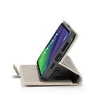 Solidenz Urban Book iPhone 15 Plus hoesje - Beige - 8
