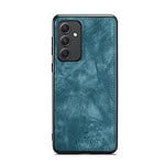 Solidenz Urban Wallet Samsung A34 5G hoesje - Blauw - 6