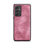 Solidenz Urban Wallet Samsung A34 5G hoesje - Rood - 10