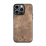 iPhone 15 Pro Max hoesje Solidenz wallet met pasjeshouder bruin - 6
