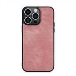 Solidenz Urban Wallet iPhone 14 Pro hoesje - Roze - 8