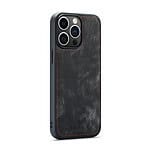 iPhone 15 Pro Max hoesje Solidenz wallet met pasjeshouder zwart - 6