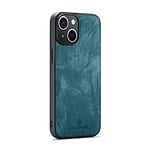 Solidenz Urban Wallet iPhone 14 Plus hoesje - Blauw - 9