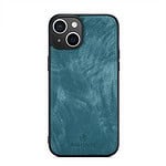 Solidenz Urban Wallet iPhone 14 Plus hoesje - Blauw - 10