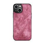 Solidenz Urban Wallet iPhone 15 Plus hoesje - Rood - 11