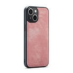 Solidenz Urban Wallet iPhone 14 Plus hoesje - Roze - 6
